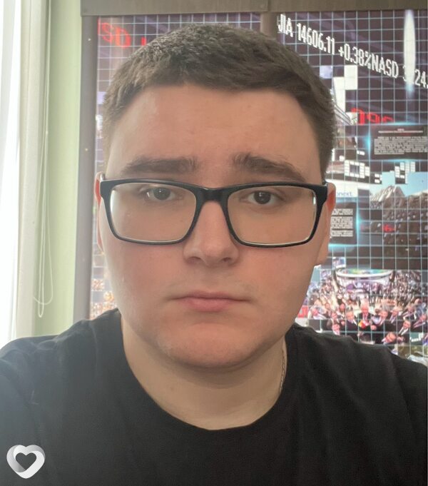 Дмитрий, 21, Уфе — анкета №2277965