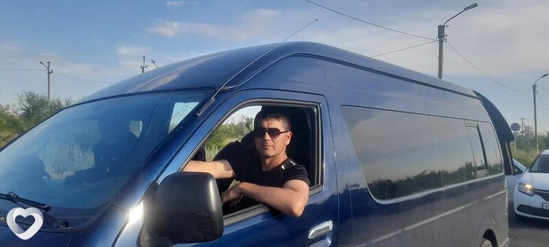 Фаррух, 37, Алматы — анкета №2278374