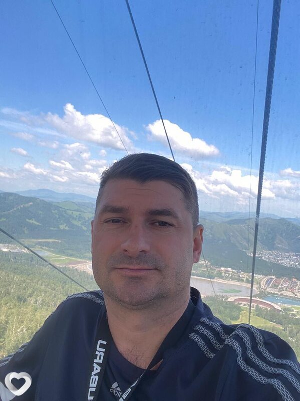 Алексей, 41, Кемерове — анкета №2278381