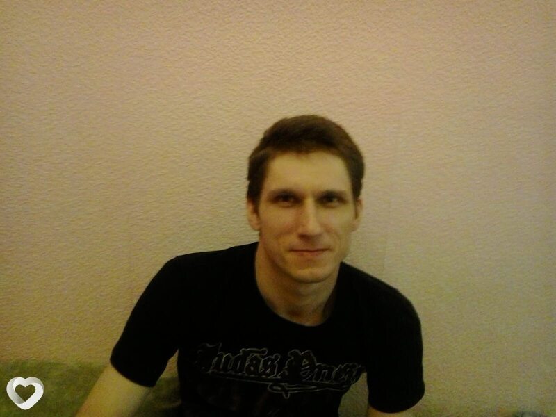 Александр, 40, Екатеринбурге — анкета №2278383