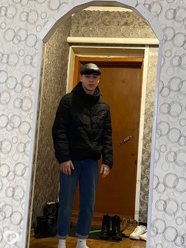 Максим, 20, Уфе — анкета №2278384