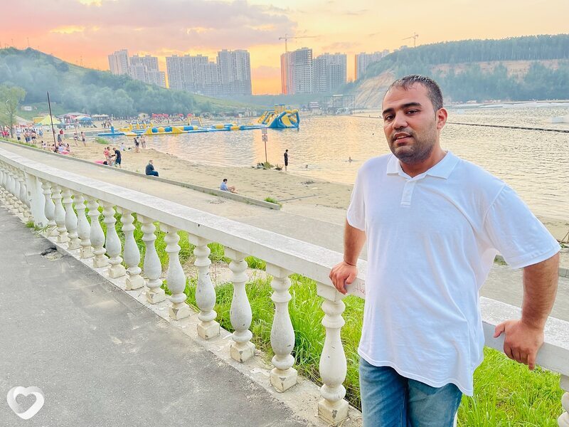 Amin, 28, Москве — анкета №2278390