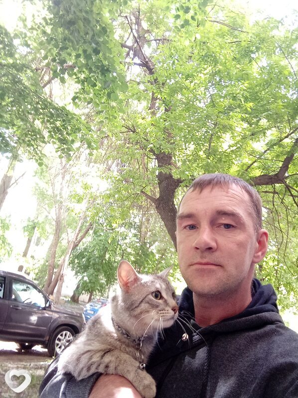 Михаил, 40, Самаре — анкета №2278392