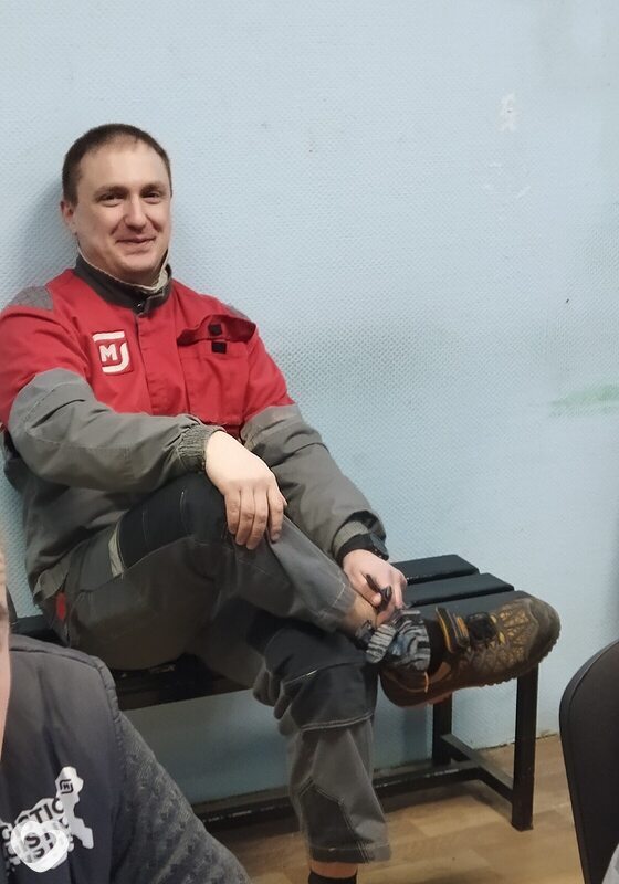 Дима, Узловая