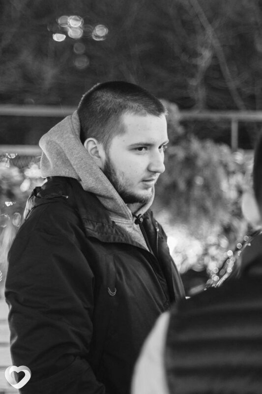 Егор, 25, Москве — анкета №2278397
