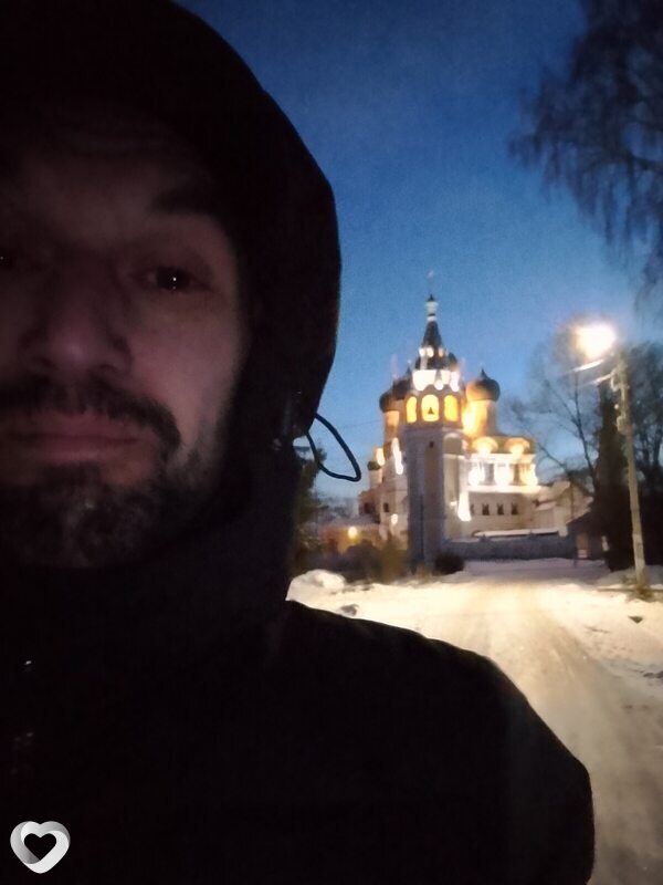 Юрий, 36, Ярославле — анкета №2278055