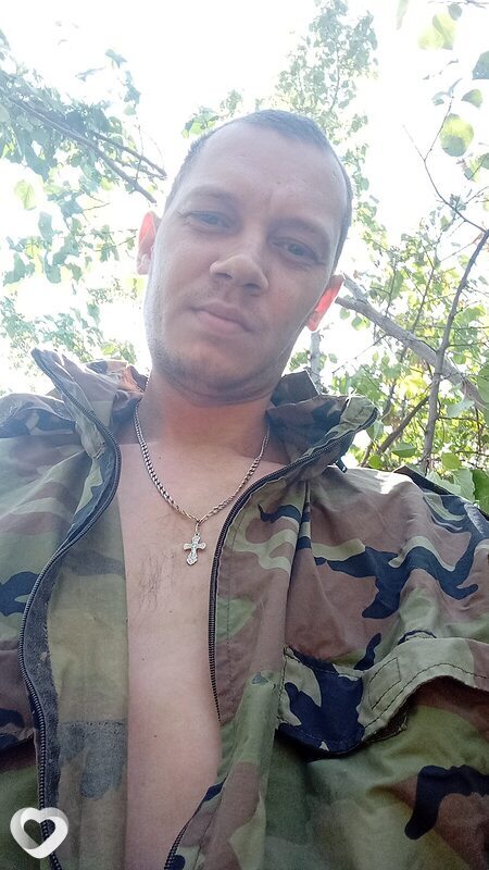 Александр, 35, Орске — анкета №2278059