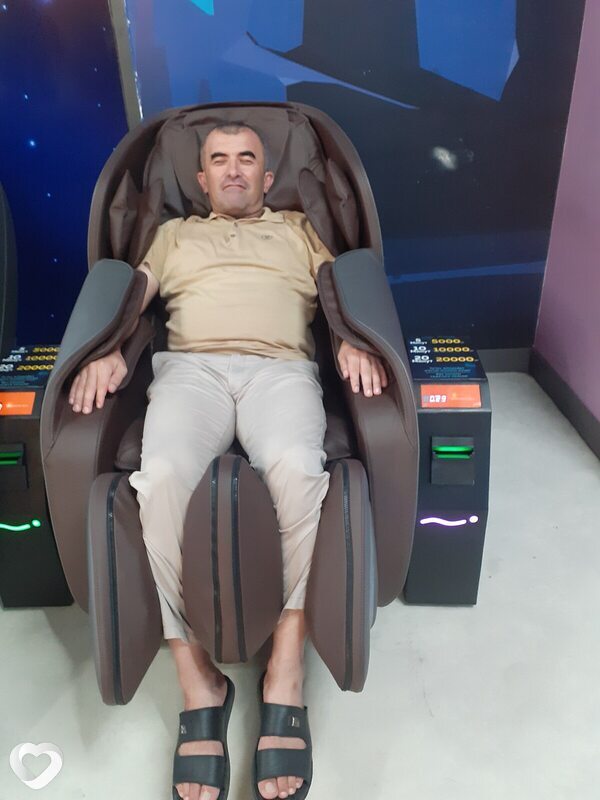 Гаслиддин, 44, Ташкент — анкета №2278063