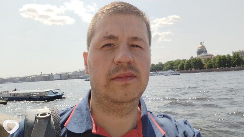 Вадим, 40, Северодвинске — анкета №2278306