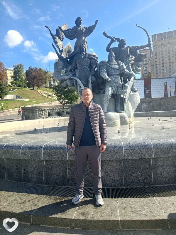 Ігорь, 41, Черкассах — анкета №2278180