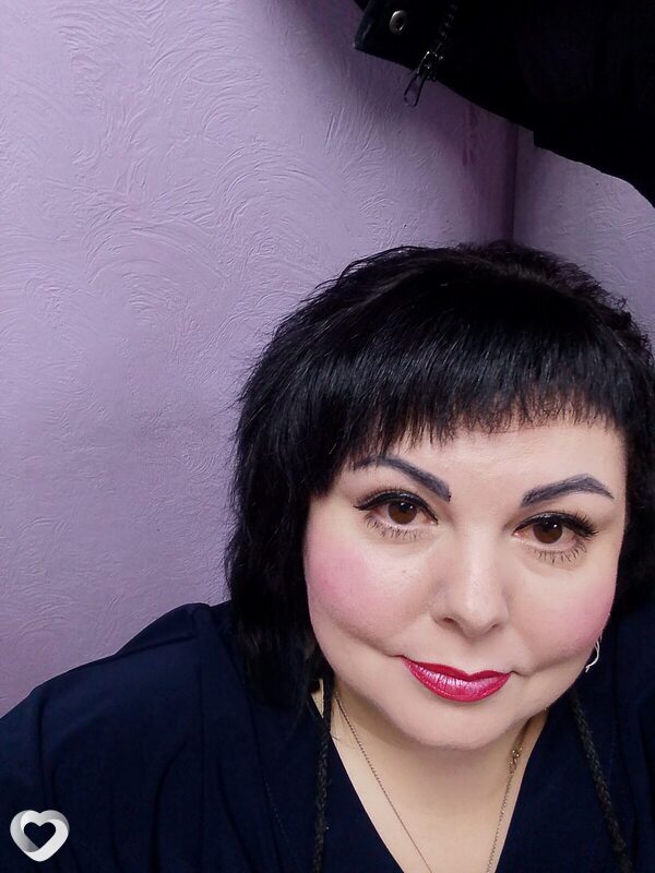 Любовь, 43, Миассе — анкета №2278183