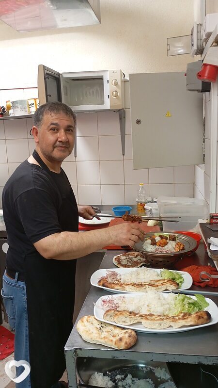 Джемаль, 40, Минске — анкета №2278191
