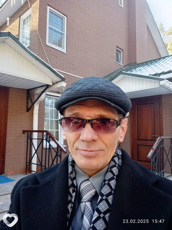 Владимир, 47, Москве — анкета №2278081