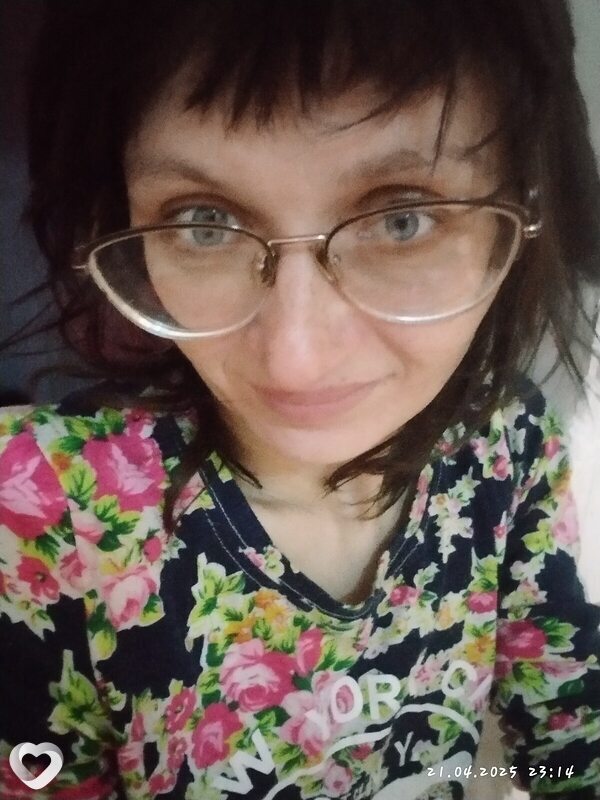 Тинка, 33, Верещагине — анкета №2278097