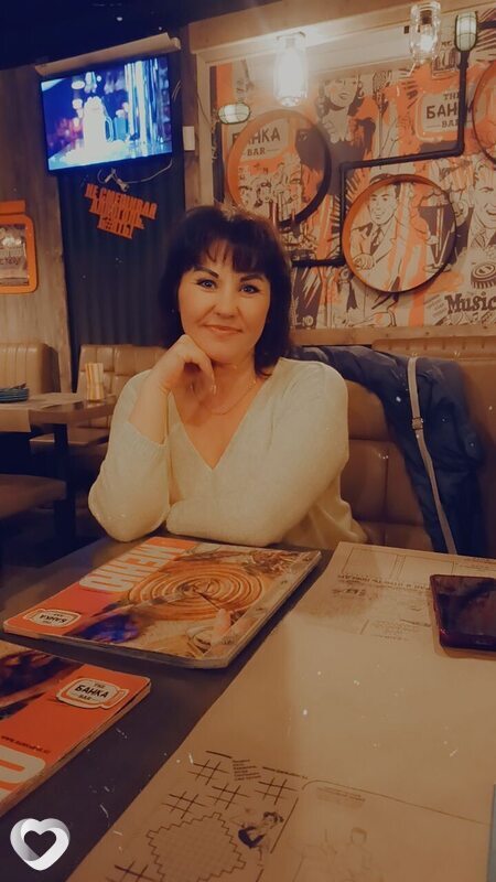 Мариана, 42, Алматы — анкета №2278989