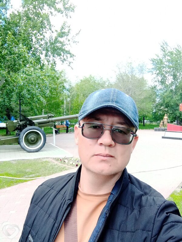 Токе, 43, Костанае — анкета №2278123