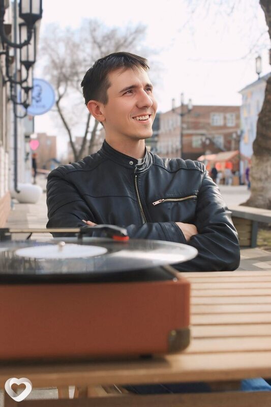 Влад, 26, Усть-Каменогорск — анкета №2278565