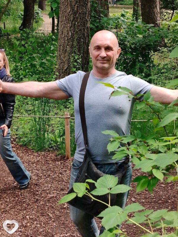 Сергей, 62, Москве — анкета №2278568