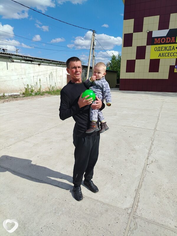 Олег, Чунский