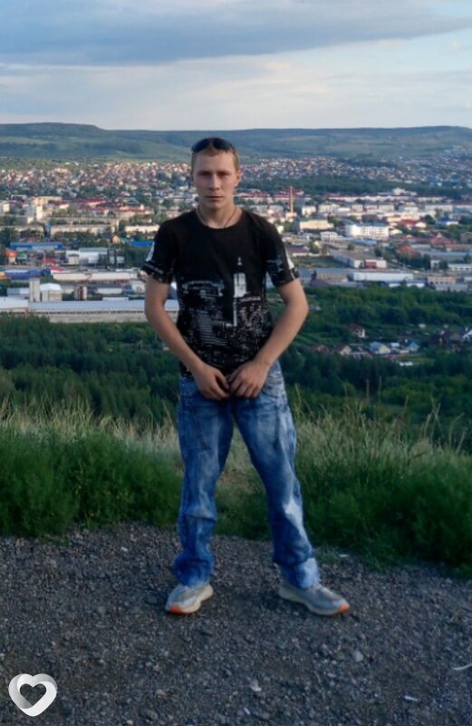Никита, 24, Октябрьский (Башкортостан) — анкета №2278008