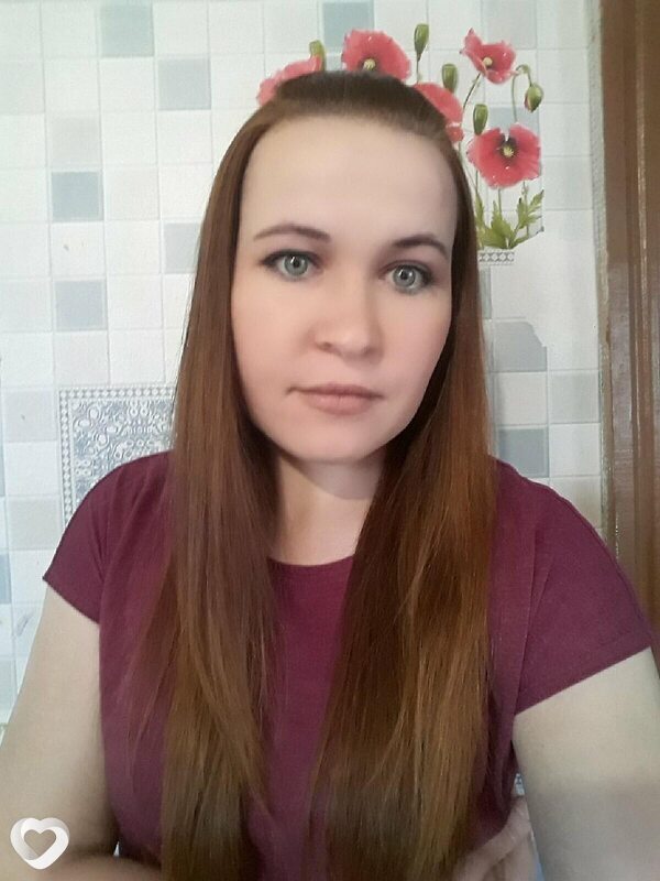 Виктория, 36, Гомеле — анкета №2278009