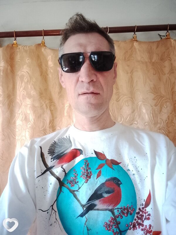 Адексей, 53, Иркутске — анкета №2278020