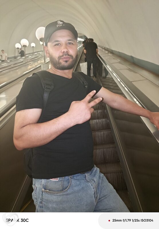 Бек, 32, Москве — анкета №2278023
