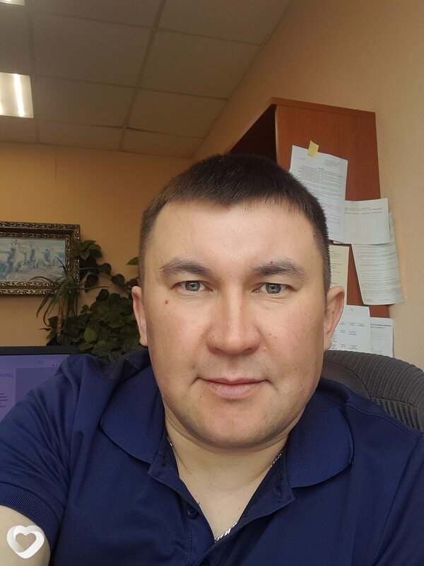 Rus, 39, Челябинске — анкета №2278200