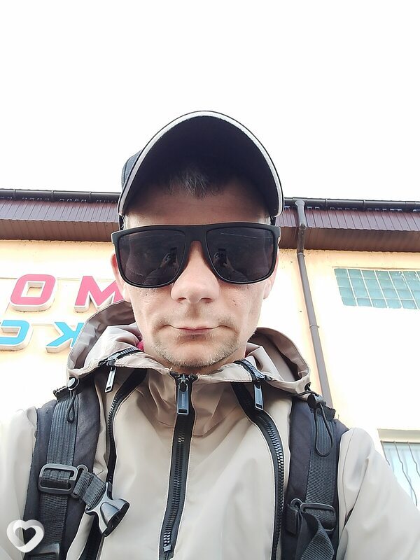 Вова, 30, Речице — анкета №2278168