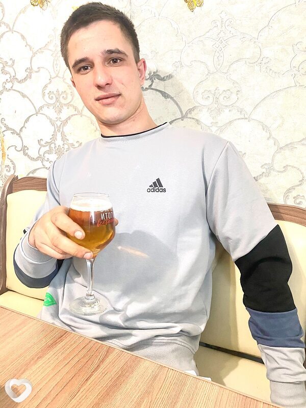 Андрей, 23, Москве — анкета №2278174