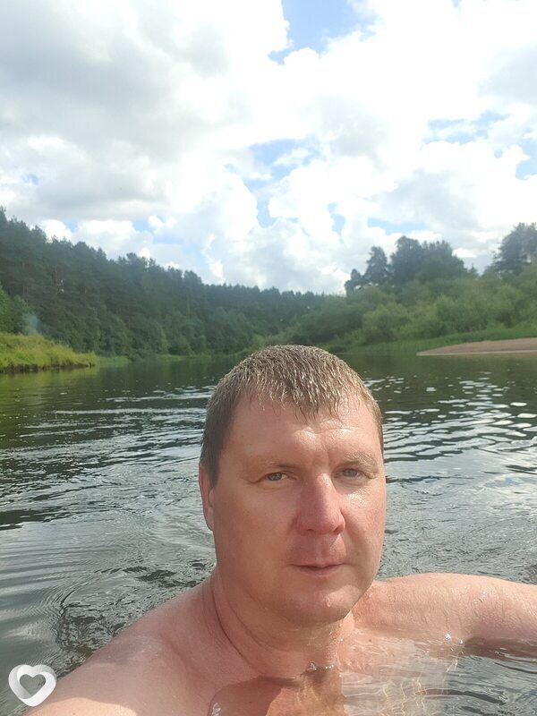 Илья, 42, Санкт-Петербурге — анкета №2278247