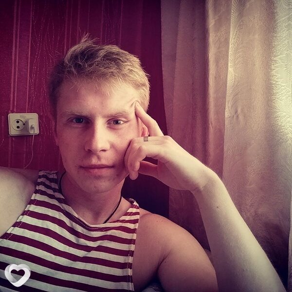 Александр, 27, Витебске — анкета №2278261