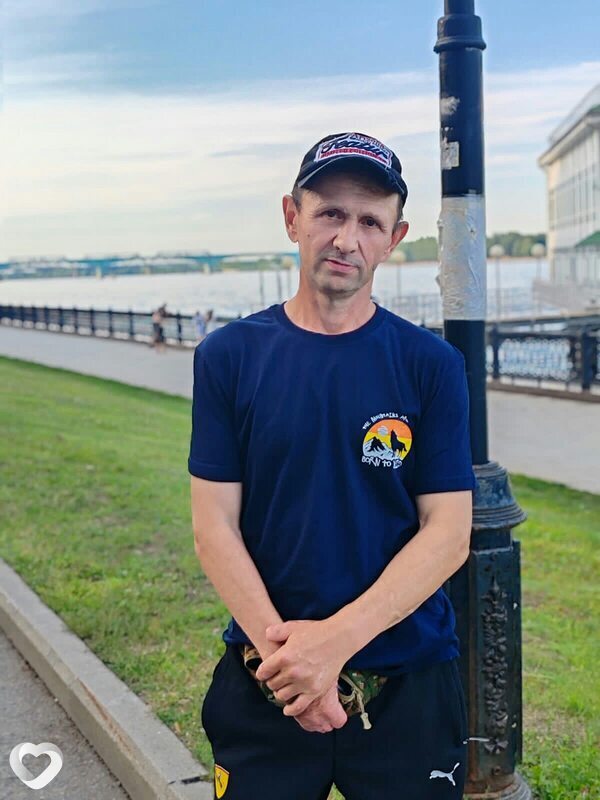 Алексей, 51, Архангельске — анкета №2278266