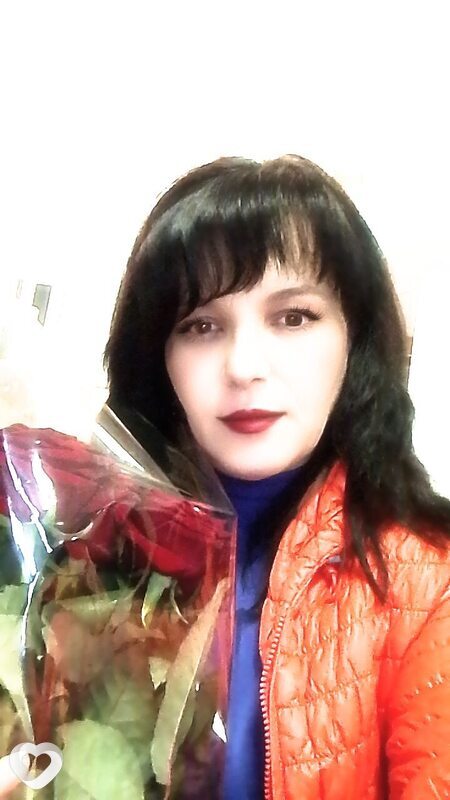 Ludmila, 44, Белой Церковь — анкета №2278273