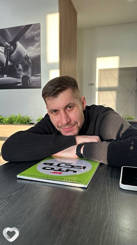 Сергей, 32, Омске — анкета №2278324