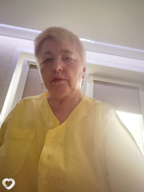 Лариса, 62, Минске — анкета №2278330