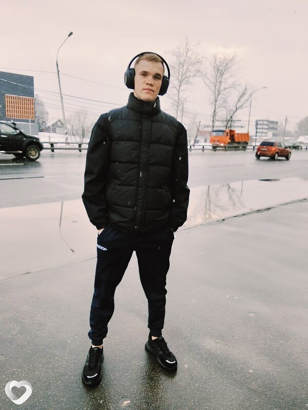 Андрей, 22, Севастополе — анкета №2278334