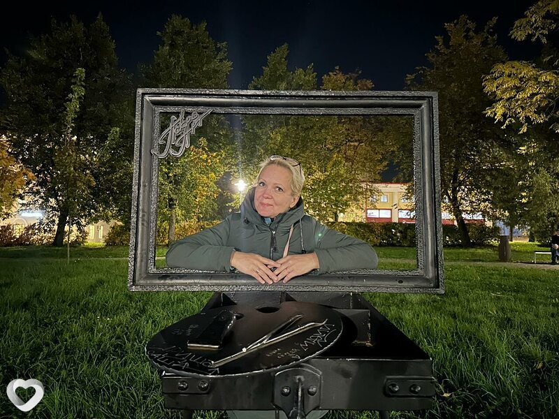Наташа, 50, Санкт-Петербурге — анкета №2278336