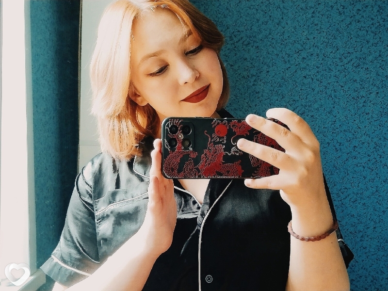Анастасия, 23, Ухте — анкета №2278341