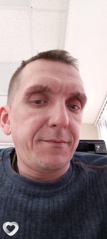 Евгений, 44, Белгороде — анкета №2278125