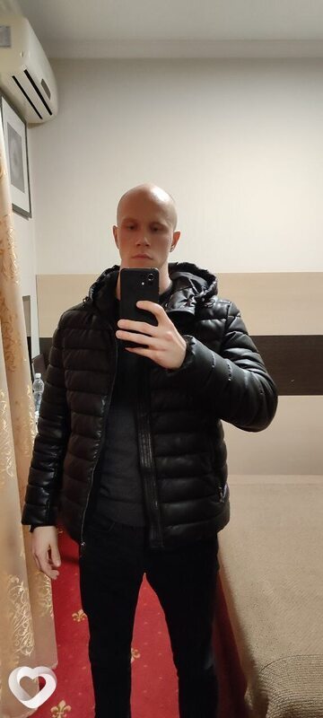Александр, 32, Москве — анкета №2278135