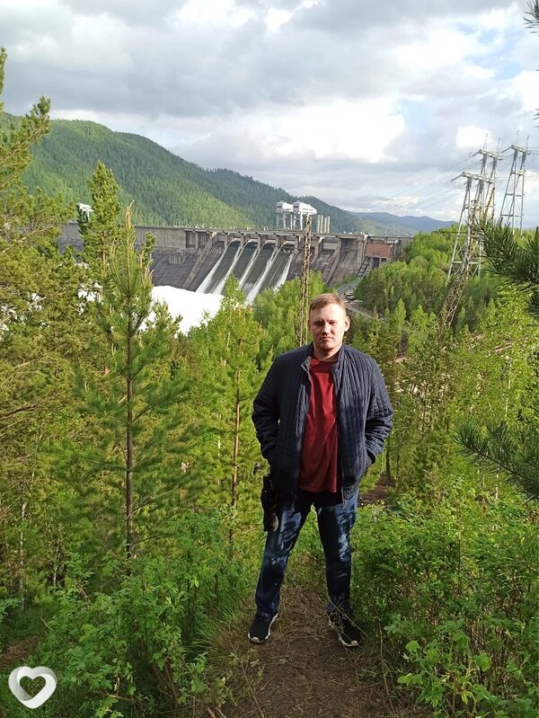 Вадим, 35, Красноярске — анкета №2278141