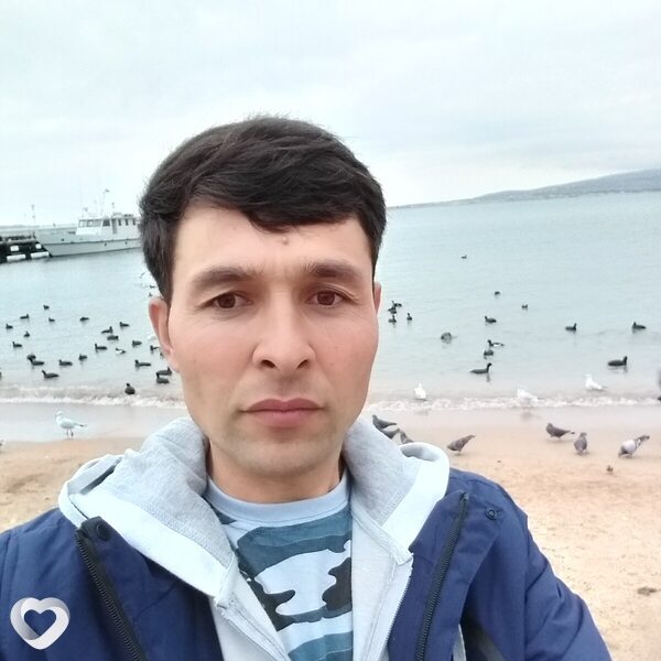 Дима, 39, Урае — анкета №2278143