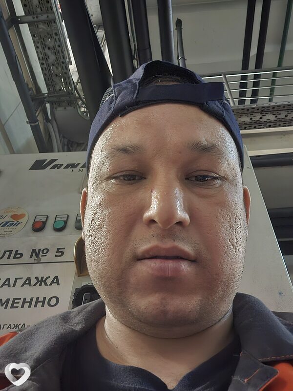 Жахонгир, 35, Москве — анкета №2278602