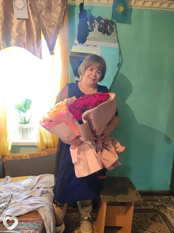 Галина, 52, Усть-Каменогорск — анкета №2278613