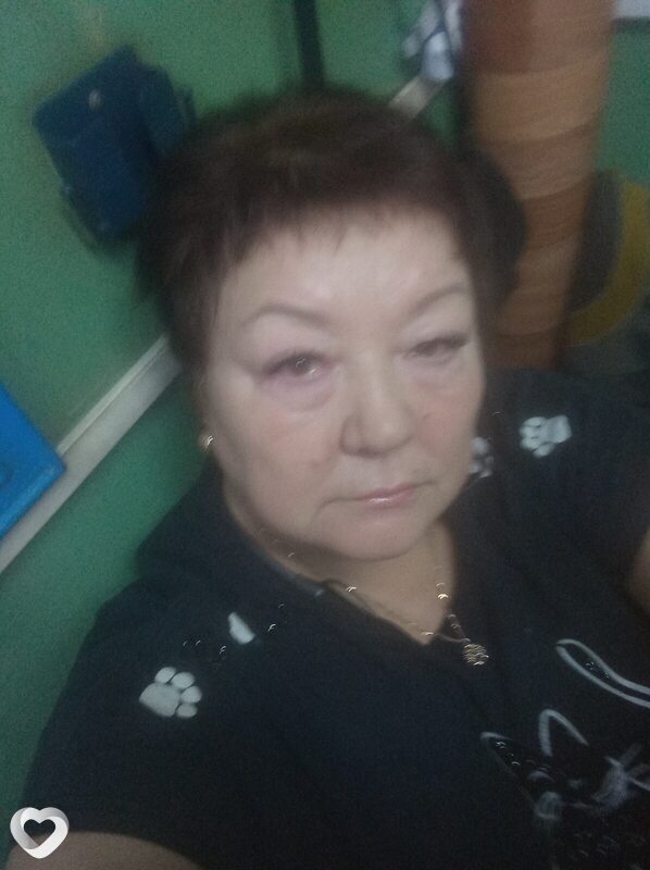 Любаша, 50, Миассе — анкета №2278352
