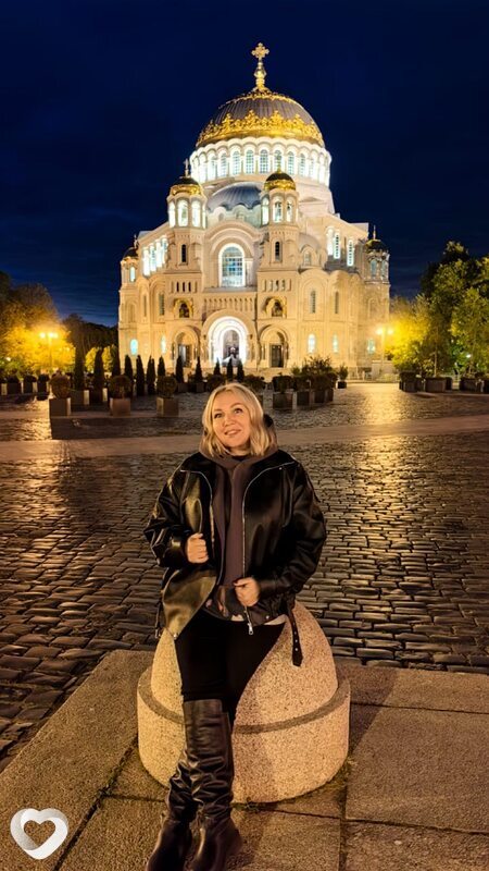 Дарья, 49, Москве — анкета №2278365