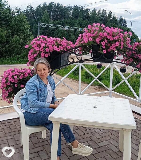 Жанна, 45, Перми — анкета №2278372