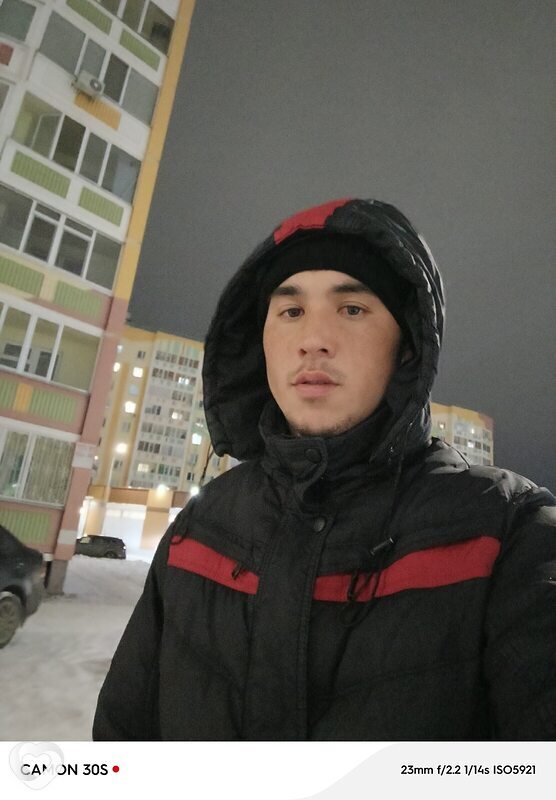 Актам, 20, Нижнекамске — анкета №2278491