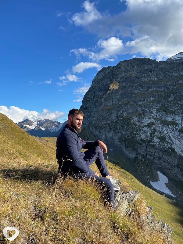 Артем, 35, Луганске — анкета №2278493